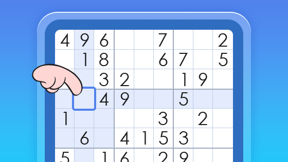 sudoku 4x4 easy